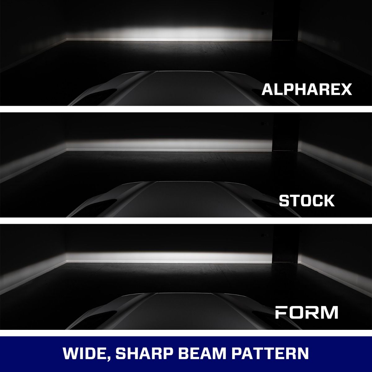 LED Fog Lights Tundra (2022+)