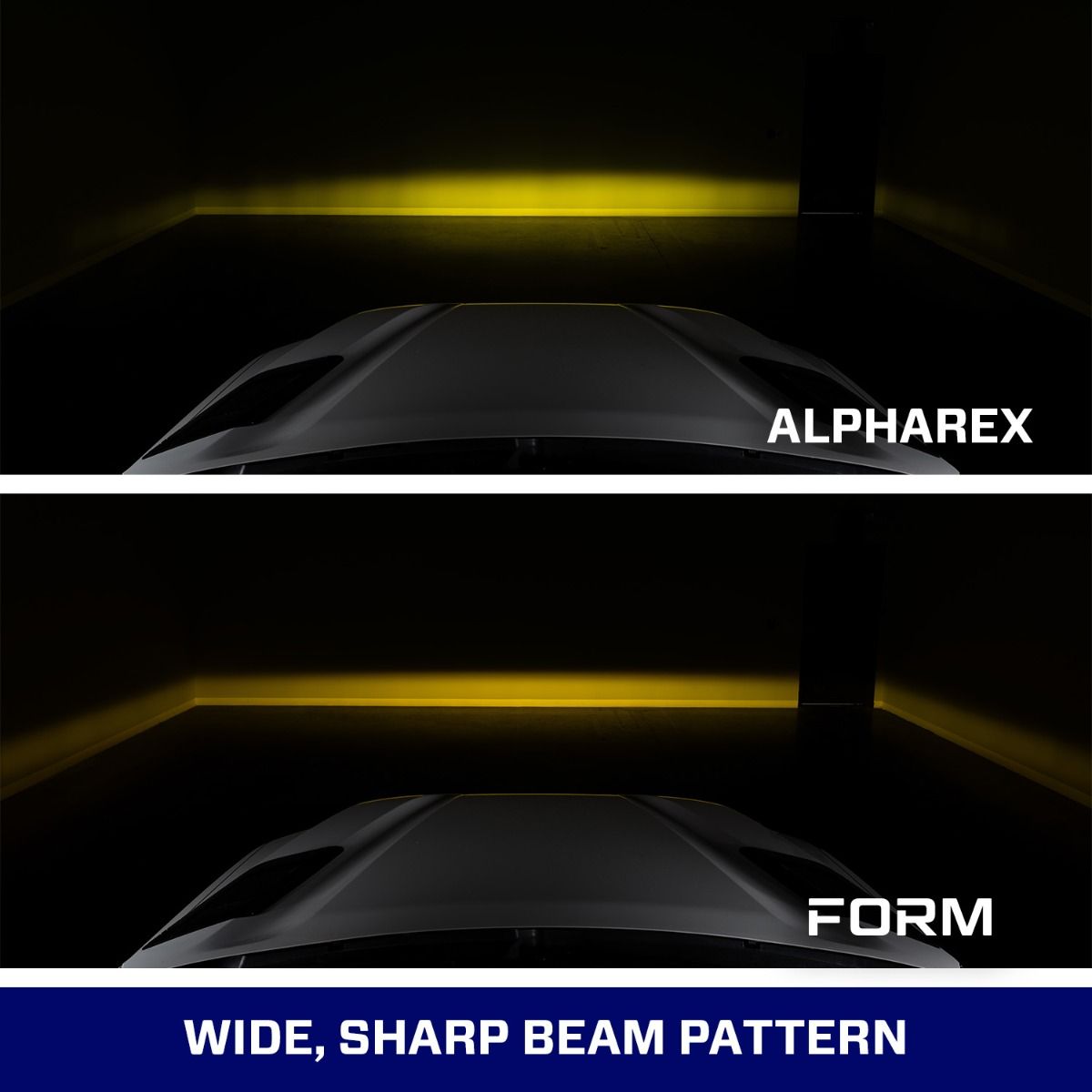 LED Fog Lights Tundra (2022+)