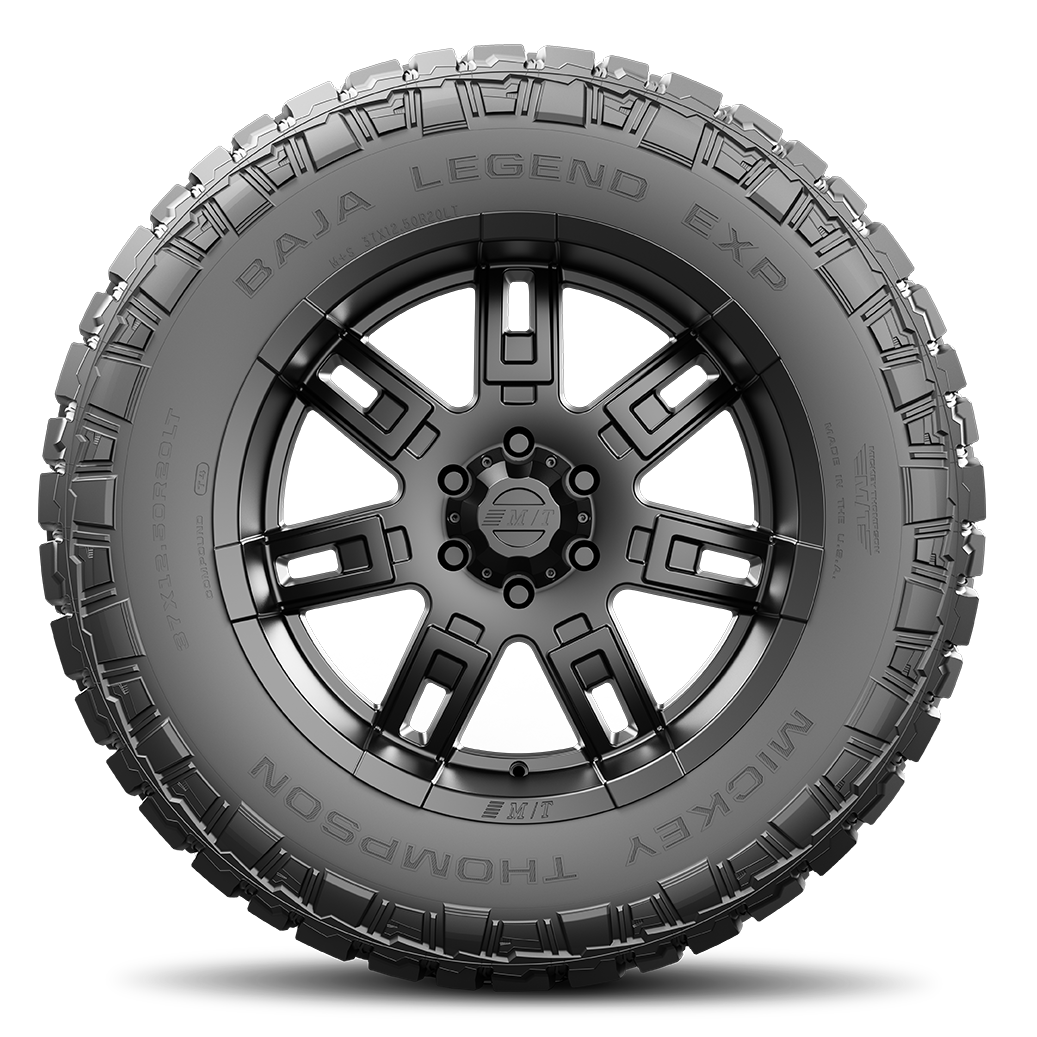 17" Baja Legend EXP Tire