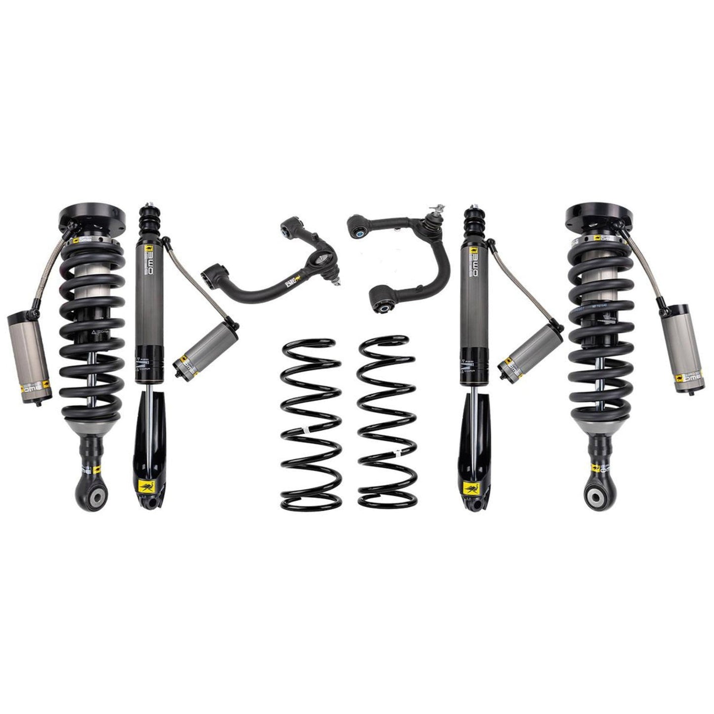 3" BP-51 Lift Kit with Upper Control Arm Tundra (2022+)