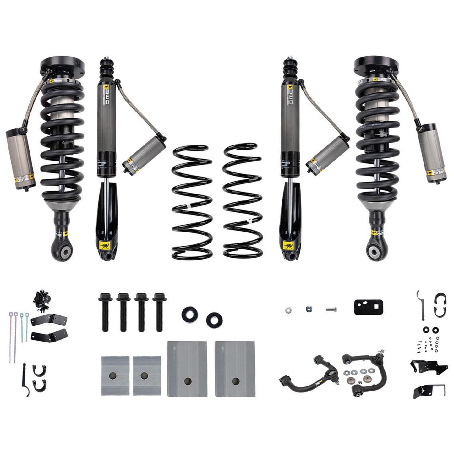 3" BP-51 Lift Kit with Upper Control Arm Tundra (2022+)