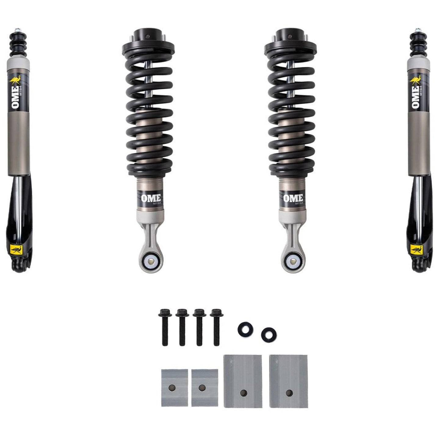 3" MT64 Lift Kit No Rear Springs Tundra (2022+)