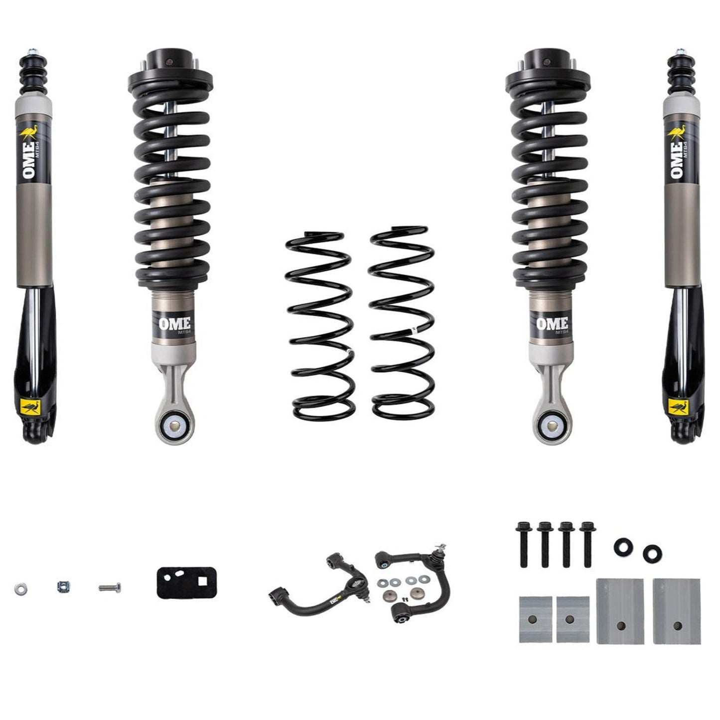 3" MT64 Lift Kit with Upper Control Arm Tundra (2022+)