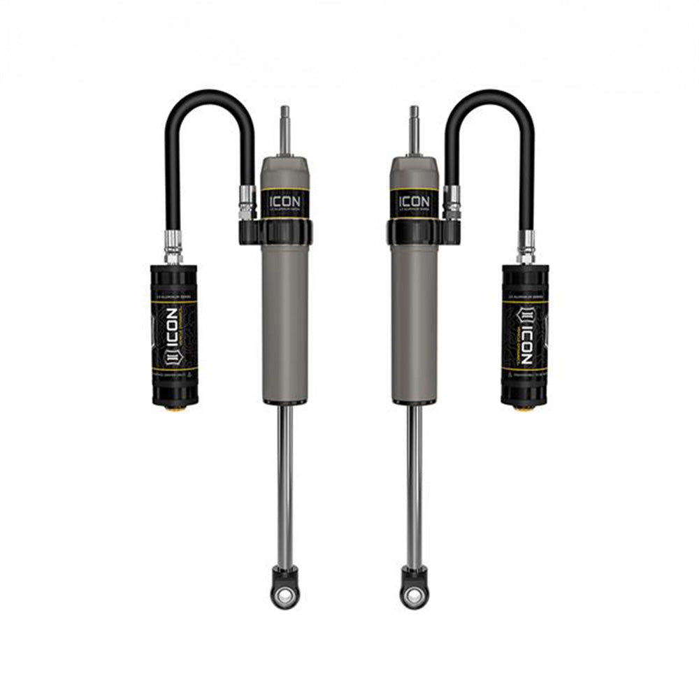 0-3" Rear Lift Aluminum Shock Absorbers Land Cruiser (2024+)