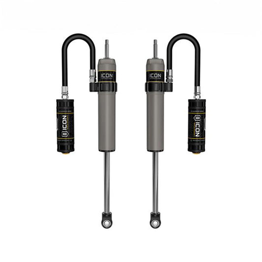 0-3" Rear Lift Aluminum Shock Absorbers Land Cruiser (2024+)