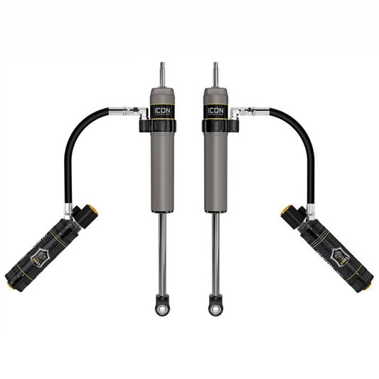 0-3" Rear Lift Shock Absorbers W/ CDEV Land Cruiser (2024+)