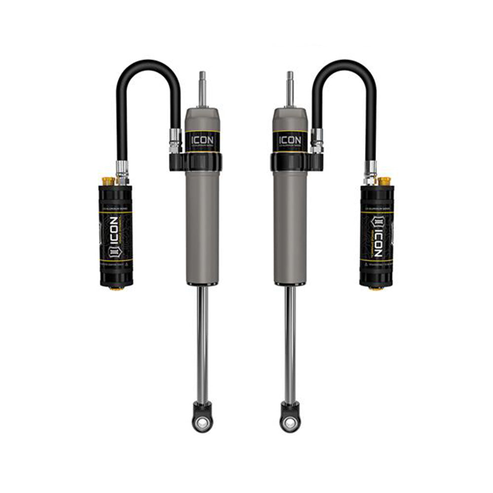 0-3" Rear Lift Shock Absorbers w/ CDCV Land Cruiser (2024+)