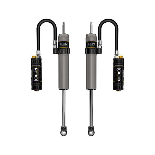 0-3" Rear Lift Shock Absorbers w/ CDCV Land Cruiser (2024+)