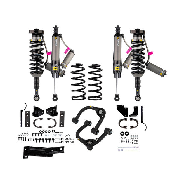 2-3" BP-51 Lift Kit with Upper Control Arms 4Runner (2010-2024)