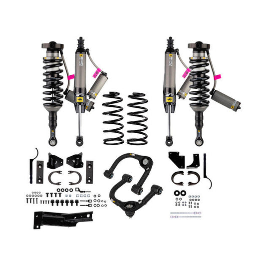 2-3" BP-51 Lift Kit with Upper Control Arms 4Runner (2010-2024)