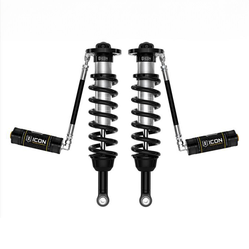 1.25-3" Front Lift 2.5 Series Coilover Kit Land Cruiser (2024+)