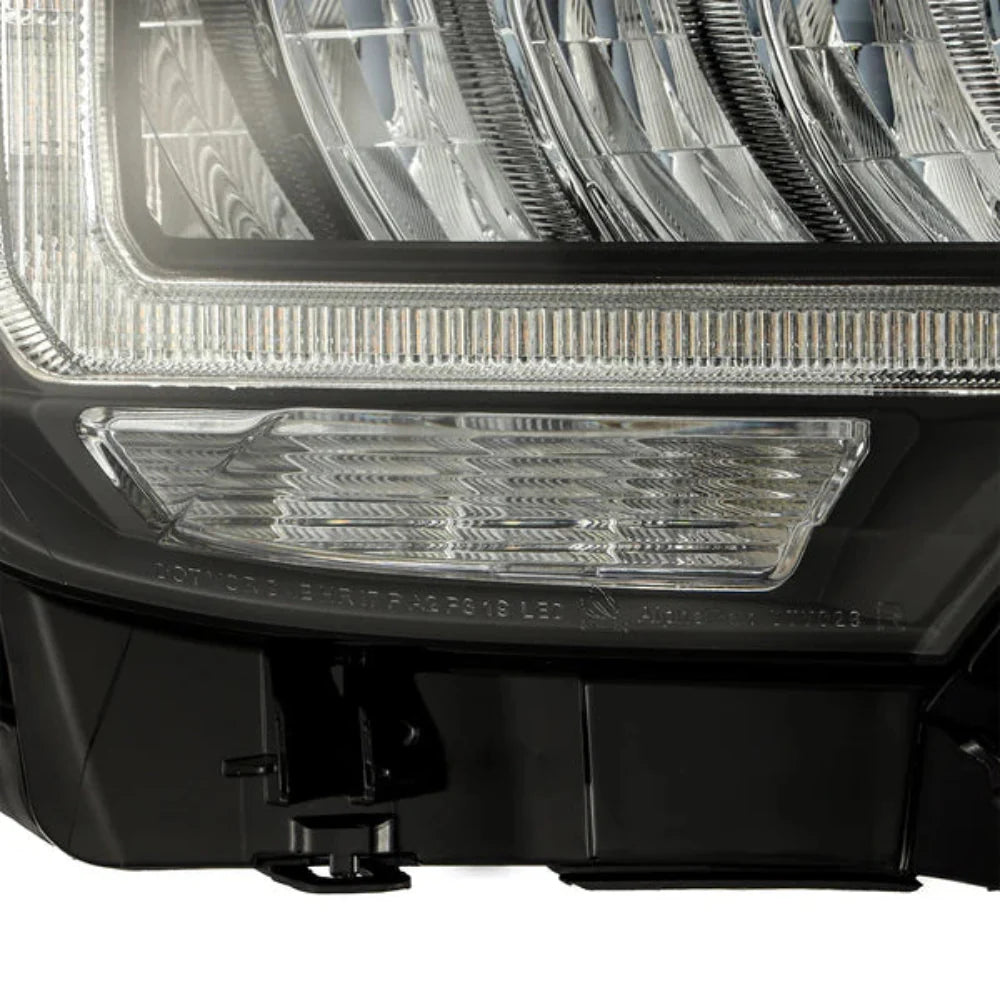 LUXX-Series LED Crystal Headlights Tacoma (2016-2023)