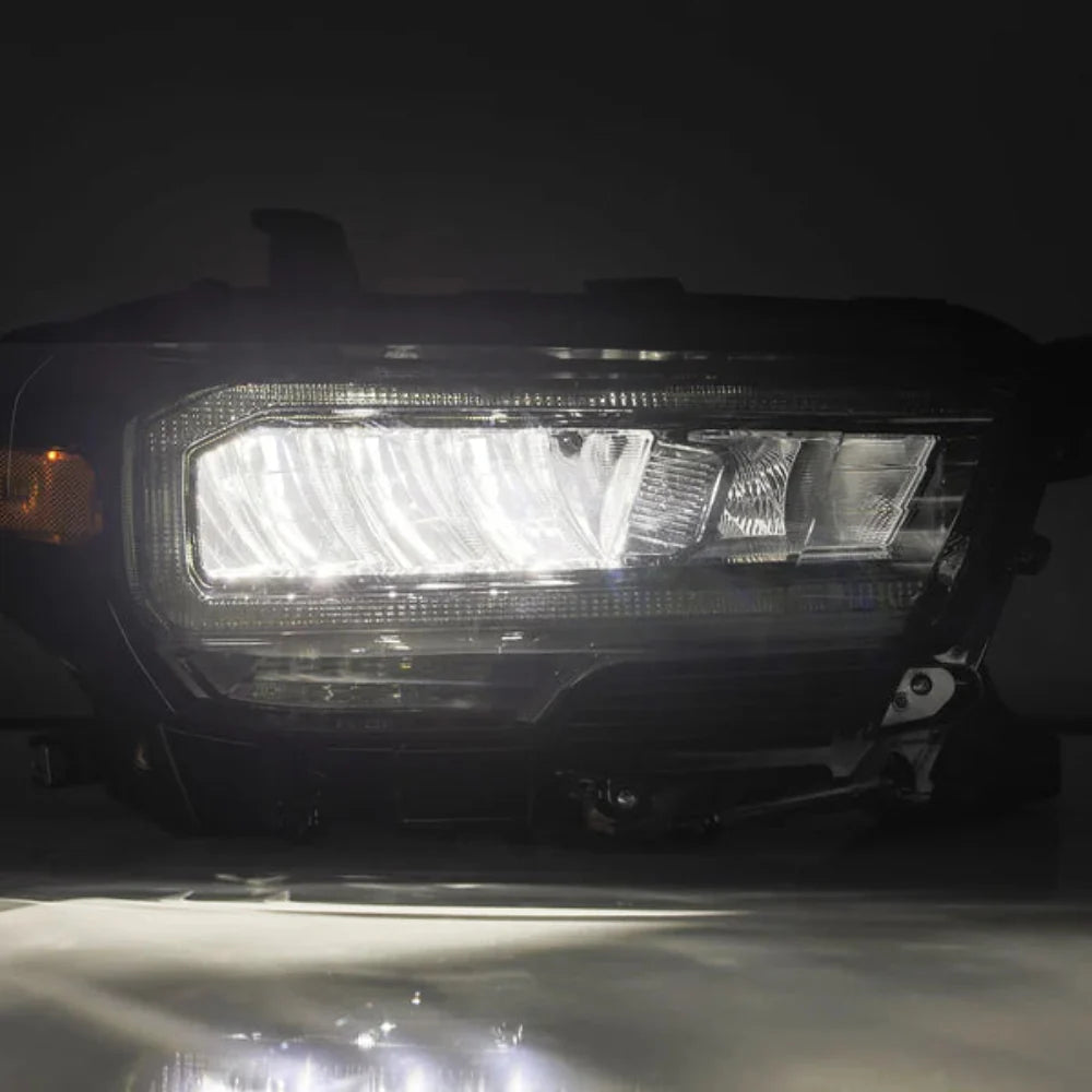 LUXX-Series LED Crystal Headlights Tacoma (2016-2023)