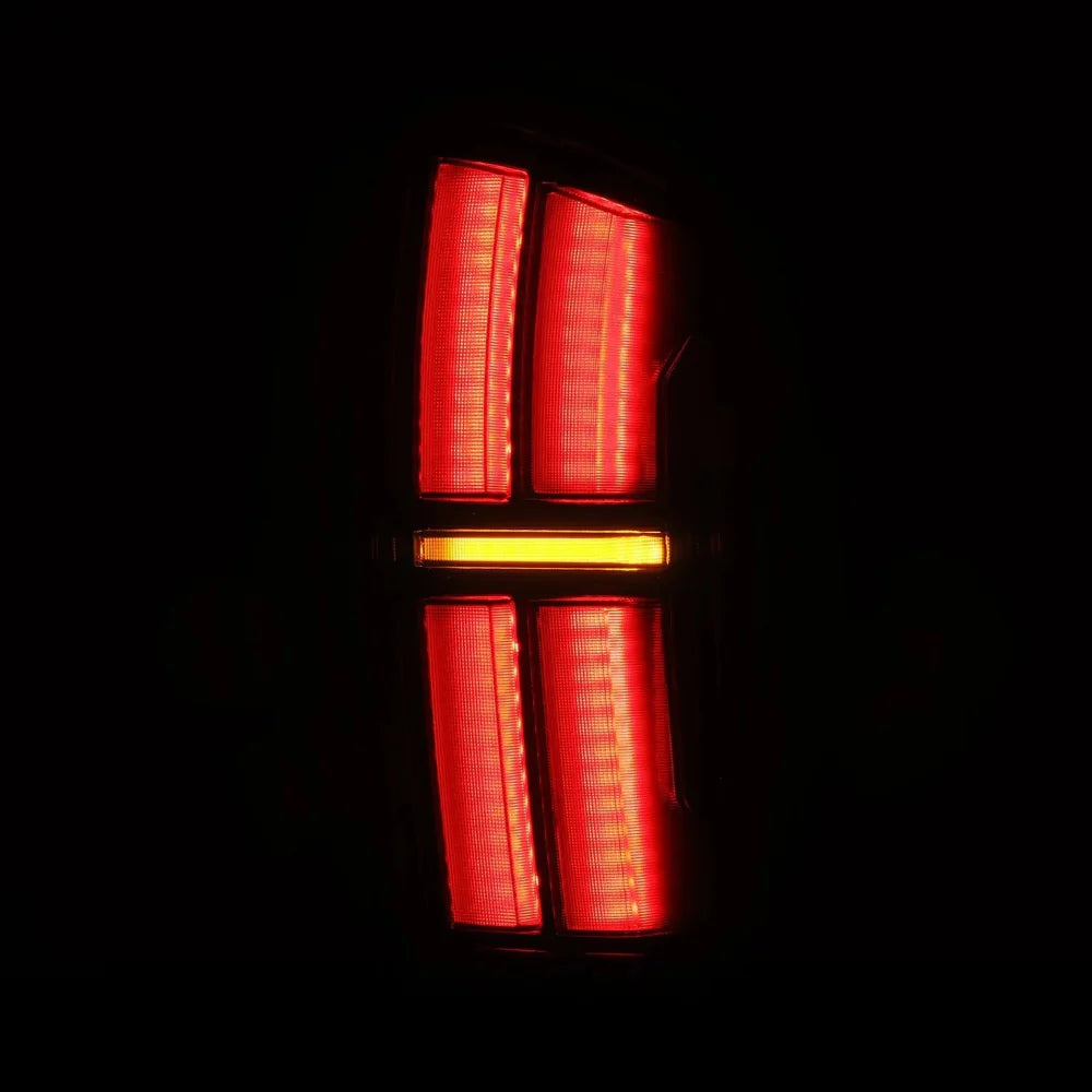 NOVA-Series Prismatic LED Tail Lights Tacoma (2016-2023)