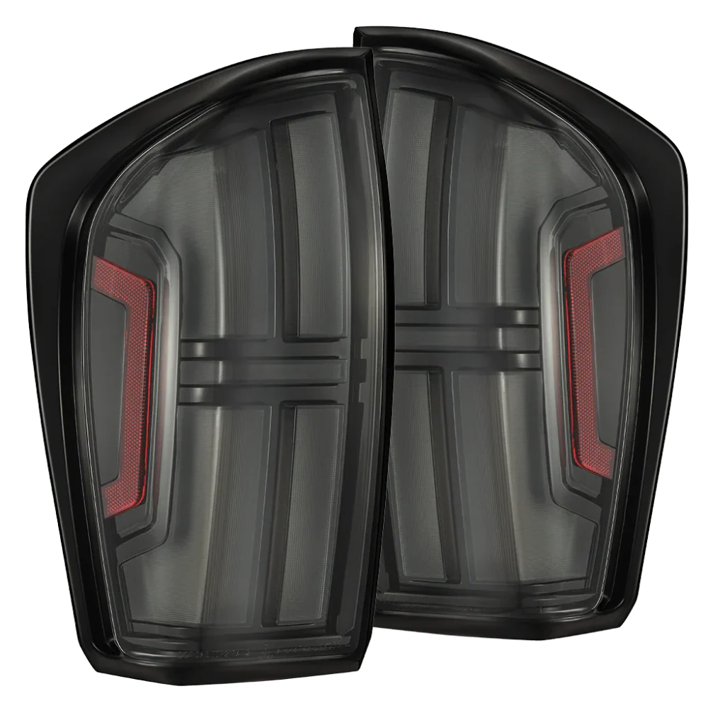 NOVA-Series Prismatic LED Tail Lights Tacoma (2016-2023)