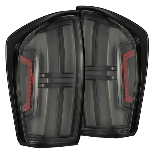 NOVA-Series Prismatic LED Tail Lights Tacoma (2016-2023)