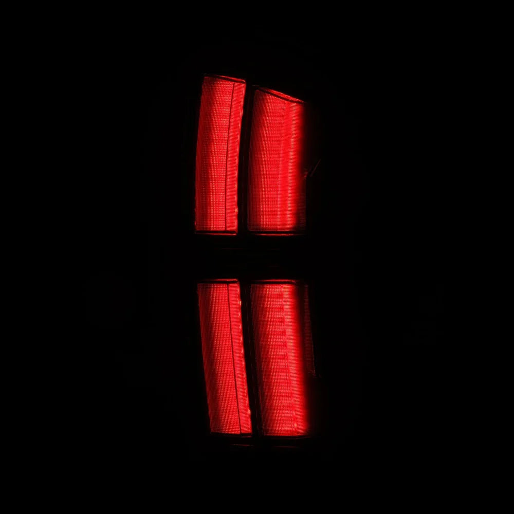 NOVA-Series Prismatic LED Tail Lights Tacoma (2016-2023)