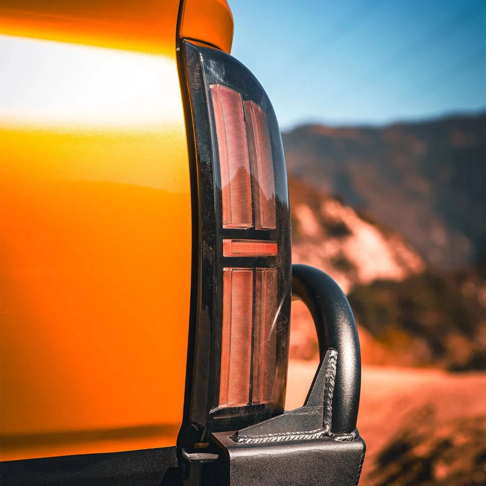 NOVA-Series Prismatic LED Tail Lights Tacoma (2016-2023)