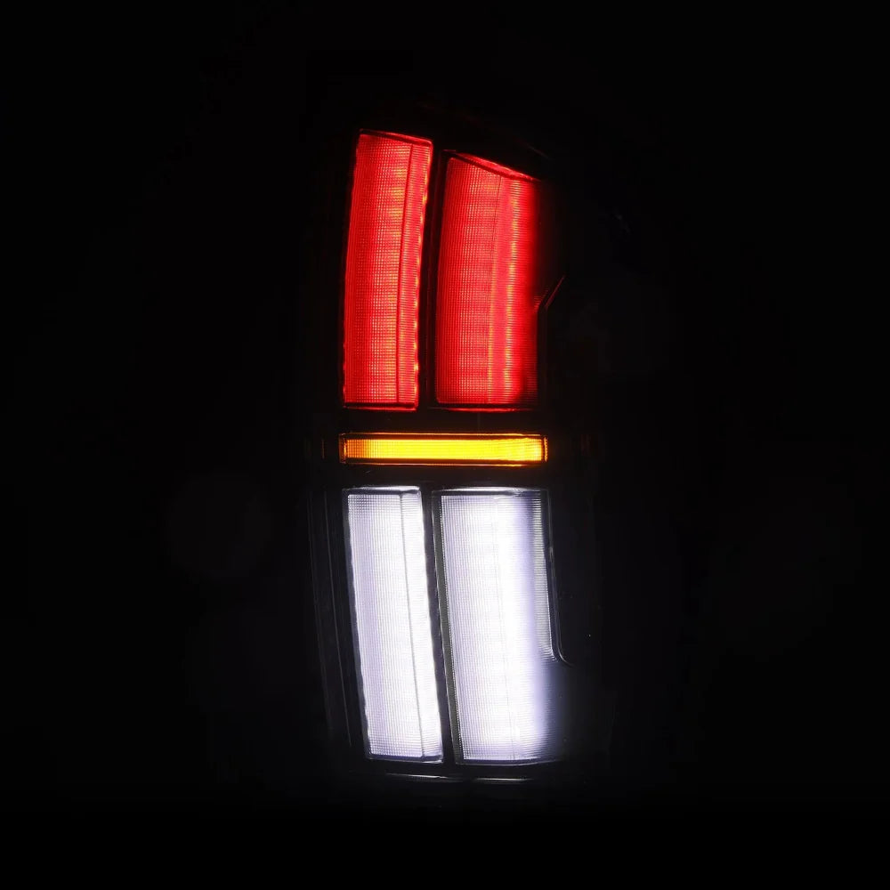NOVA-Series Prismatic LED Tail Lights Tacoma (2016-2023)