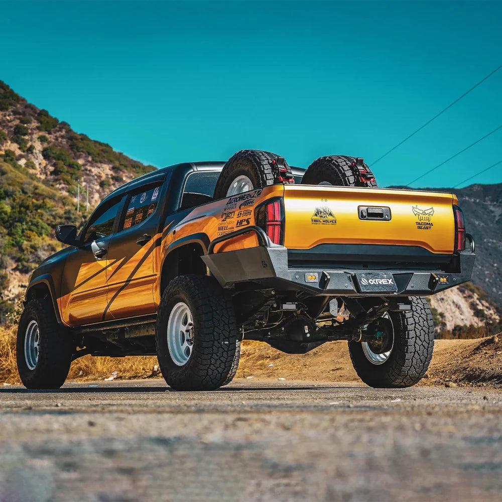 NOVA-Series Prismatic LED Tail Lights Tacoma (2016-2023)