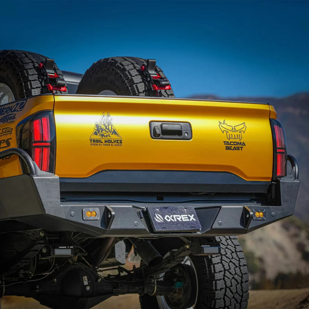 NOVA-Series Prismatic LED Tail Lights Tacoma (2016-2023)