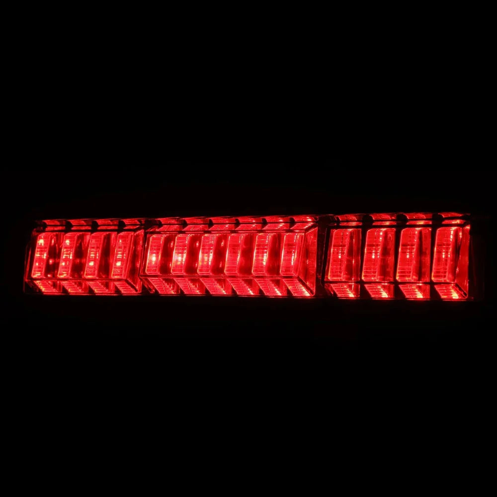 NOVA-Series Prismatic LED Third Brake Light Tacoma (2016-2023)