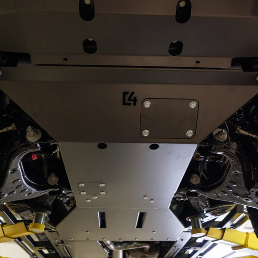 Full Skid Plates Land Cruiser (2024+)