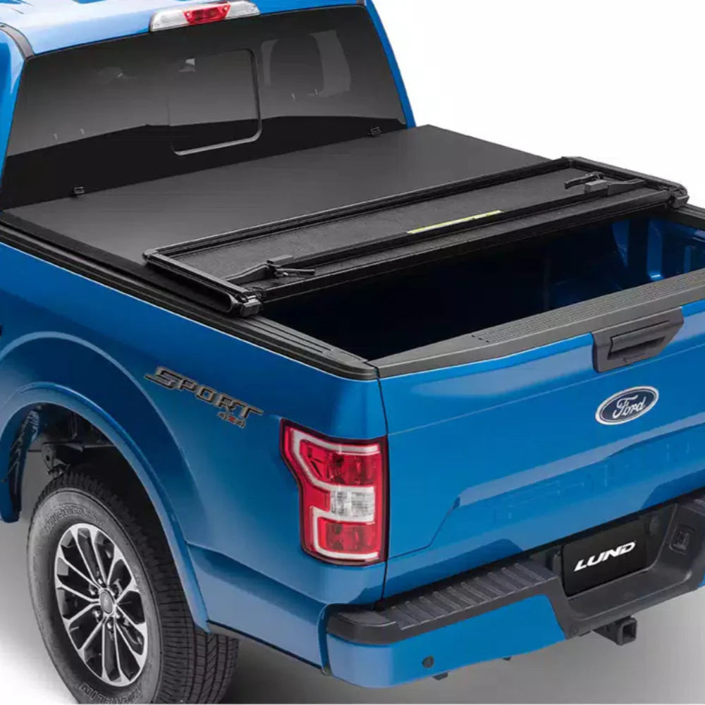 Hard Fold Tonneau Cover Tundra (2022+)