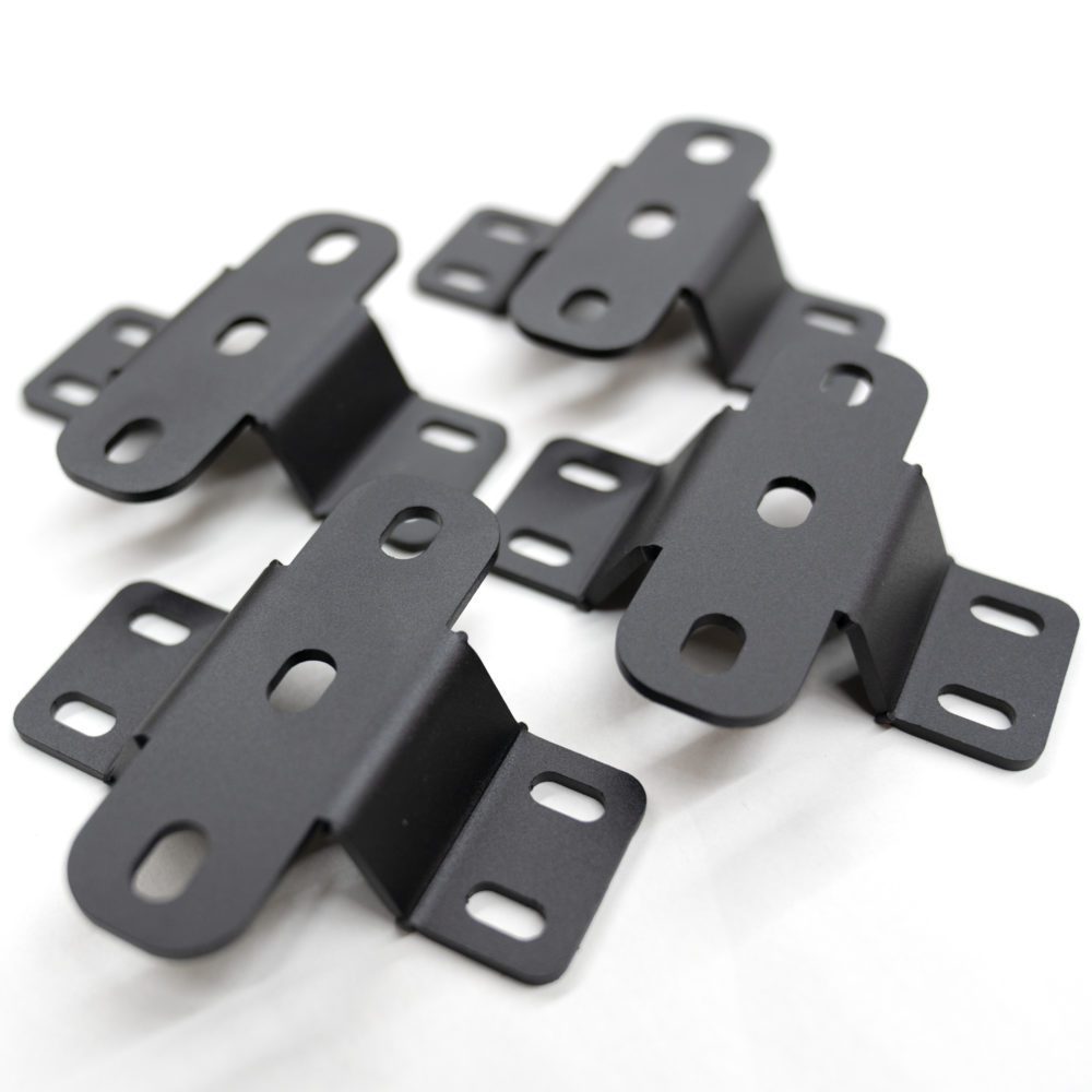 1” Tent Mounting Feet (Set of 4)