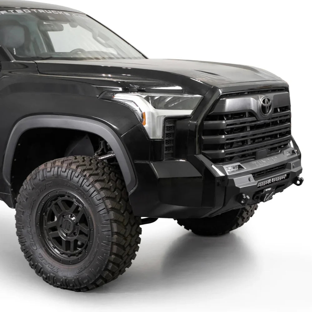 Stealth Center Mount Front Bumper Tundra (2022-2025)