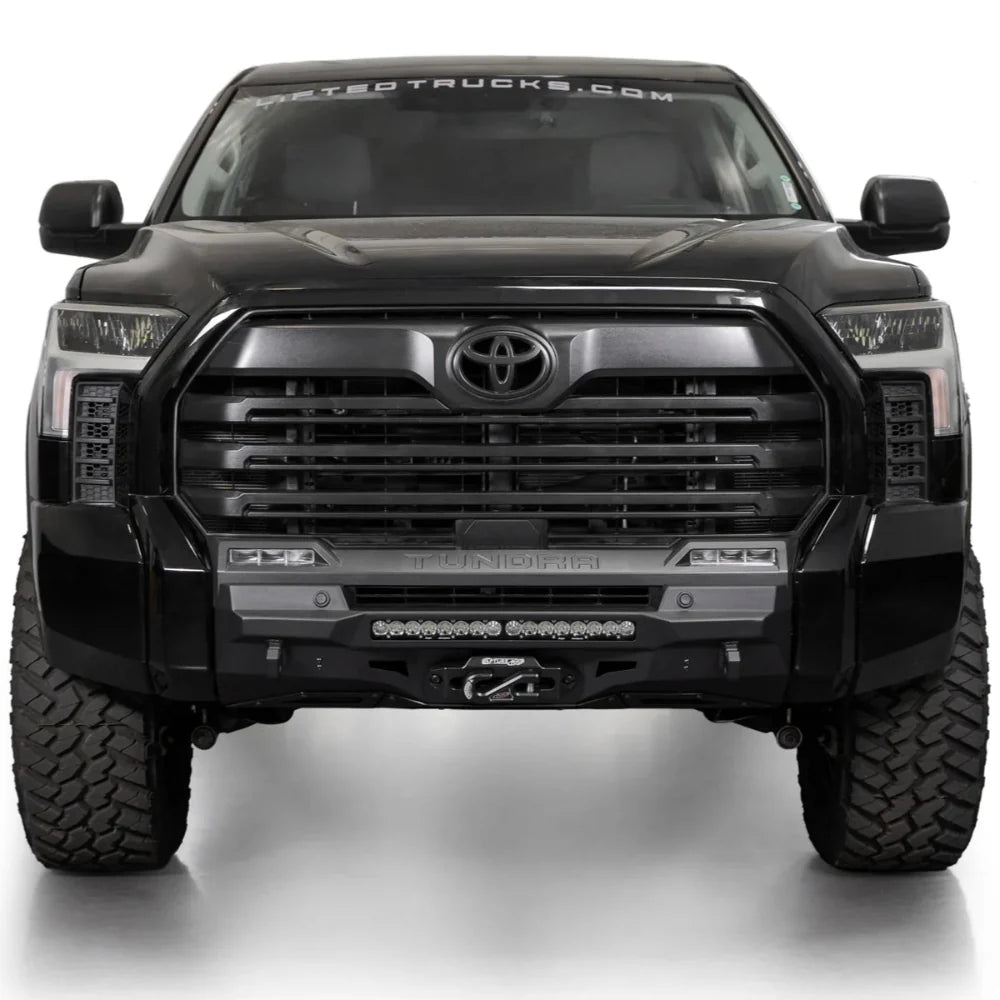 Stealth Center Mount Front Bumper Tundra (2022-2025)