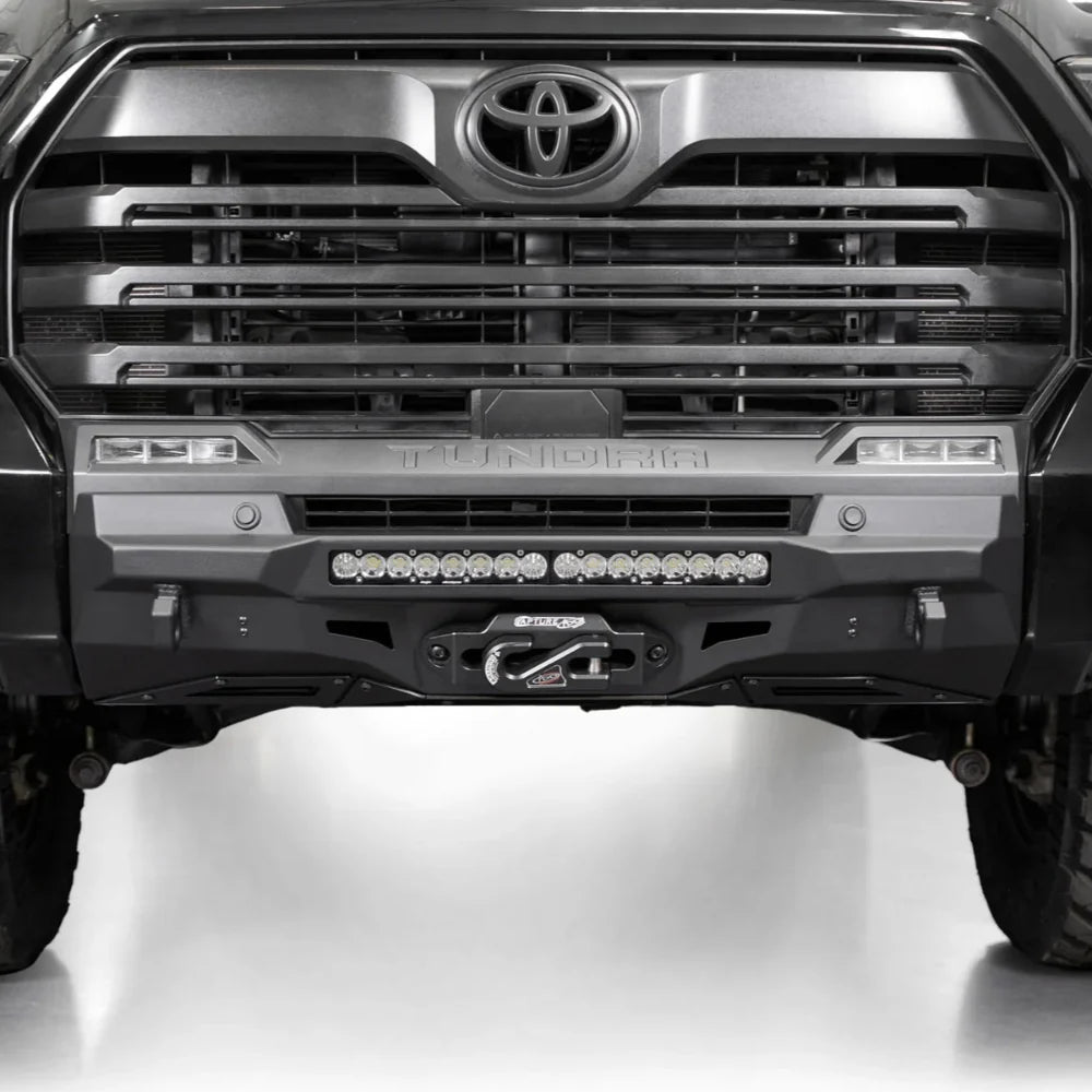 Skid Plate for Stealth Center Mount Front Bumper Tundra (2022-2025)