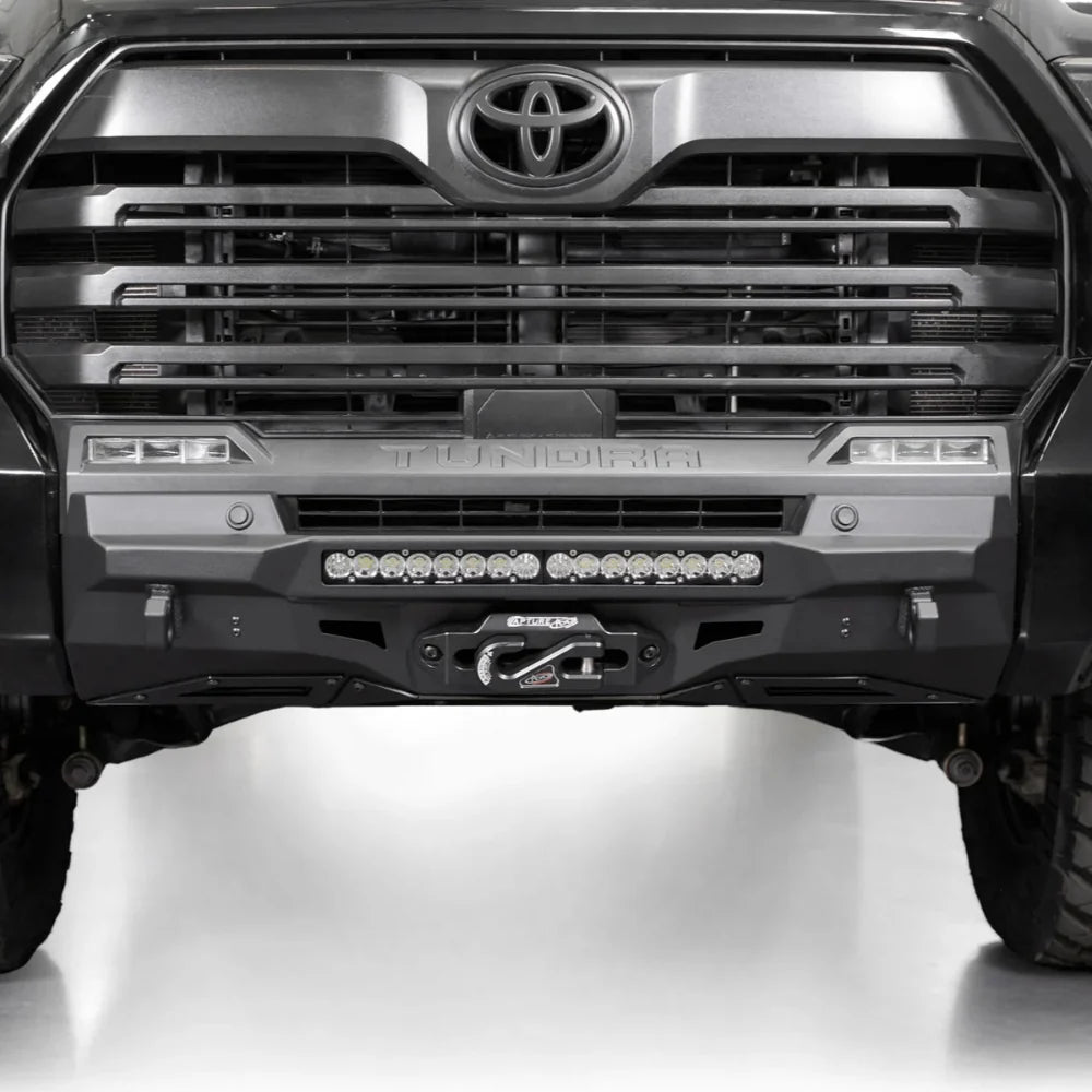Stealth Center Mount Front Bumper Tundra (2022-2025)