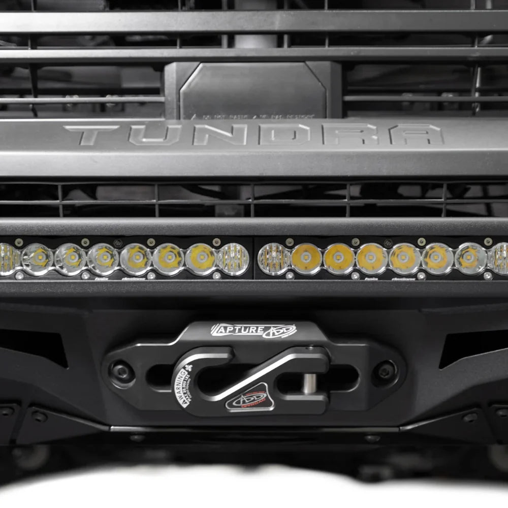 Stealth Center Mount Front Bumper Tundra (2022-2025)