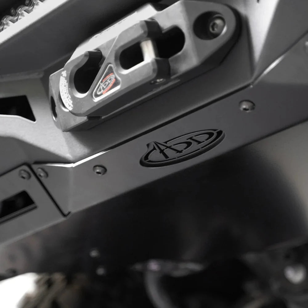 Skid Plate for Stealth Center Mount Front Bumper Tundra (2022-2025)