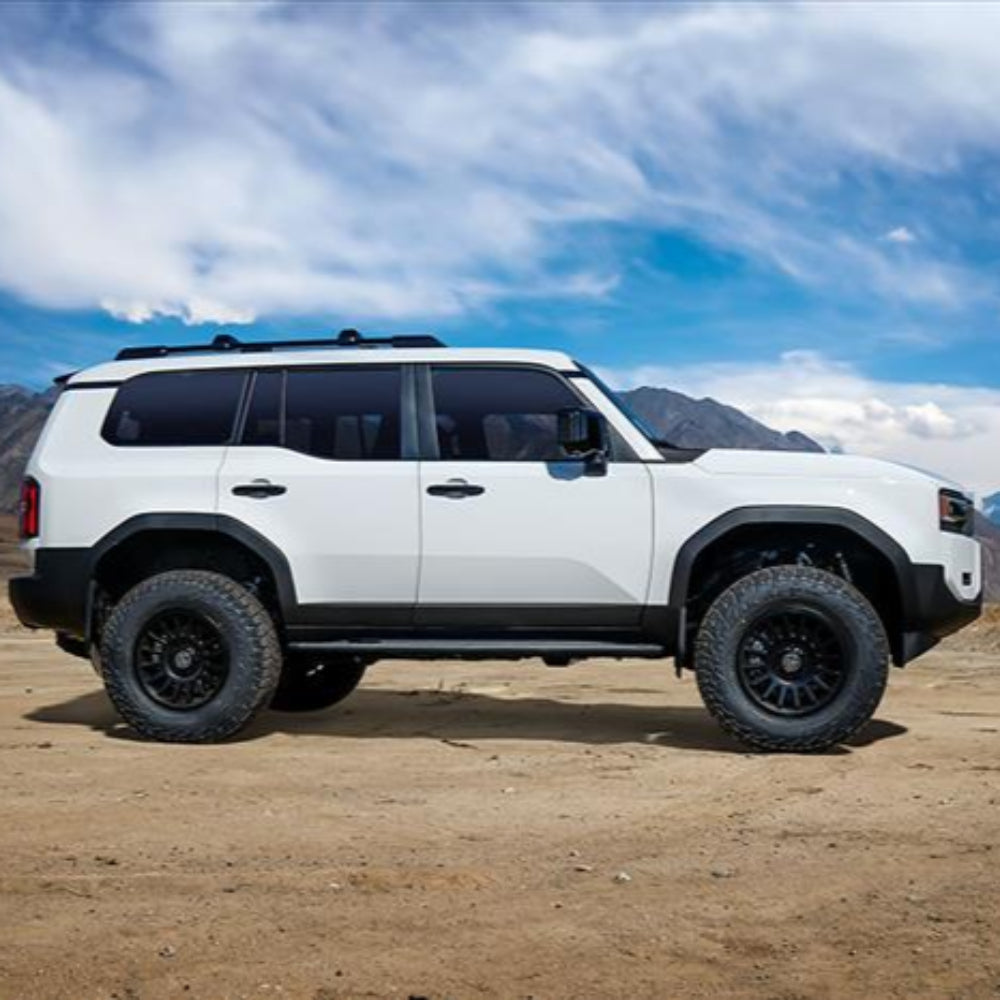 Rear Tubular Upper Link Kit Land Cruiser (2024+)