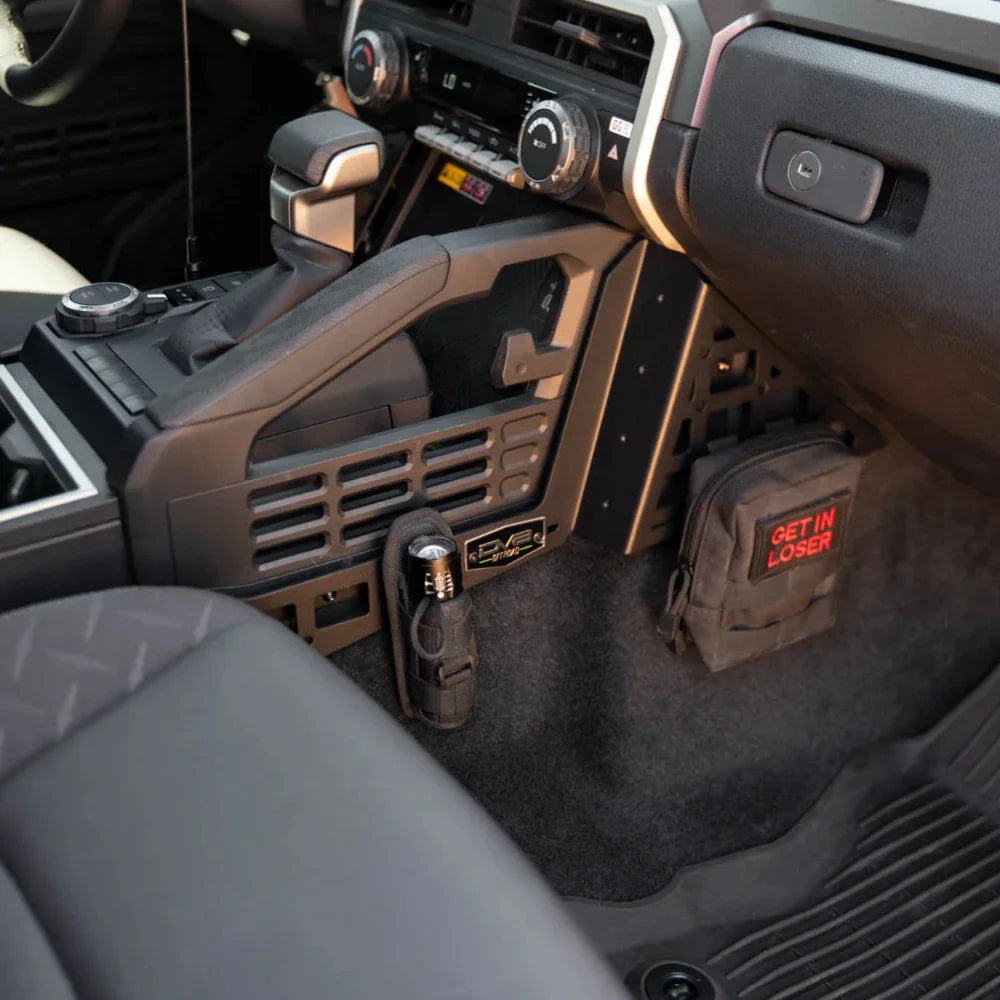 Center Console Molle Panels 4Runner (2025+)