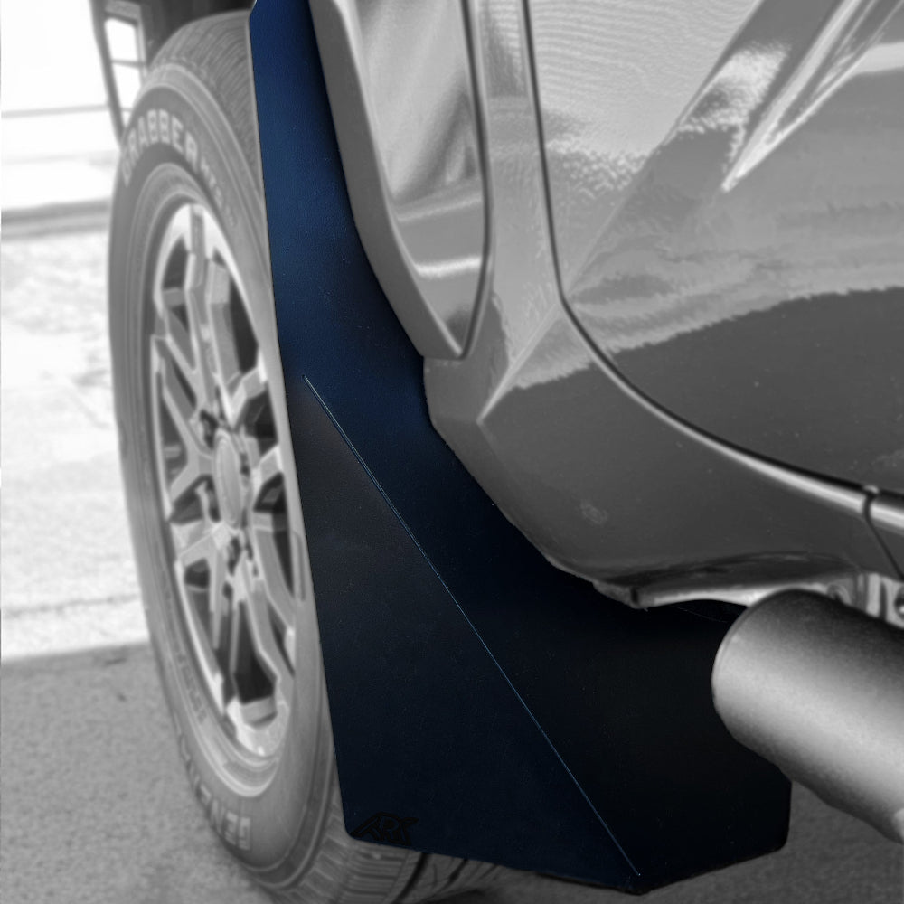TriXPoly Mudflaps Tacoma (2024+)