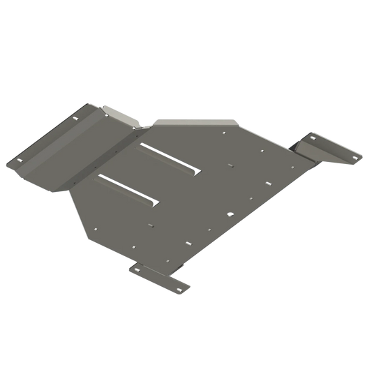 Rear Skid Plate Tacoma (2024+)