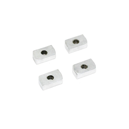 Rail T-Nuts for Rail Tie Down Tacoma (2016+) & Tundra (2022+)