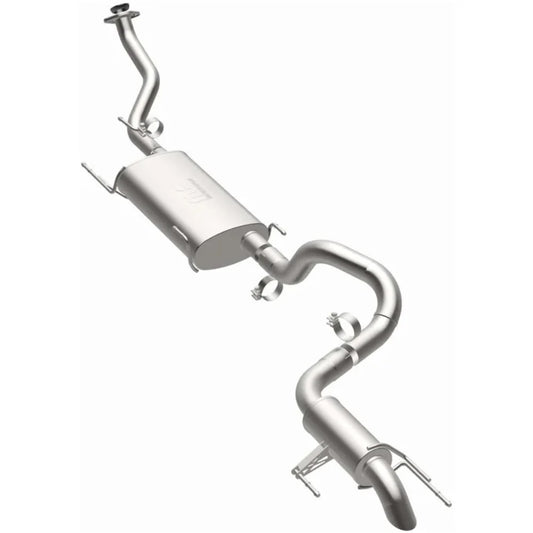 Overland Series Cat-Back Performance Exhaust System 4Runner (2025+)