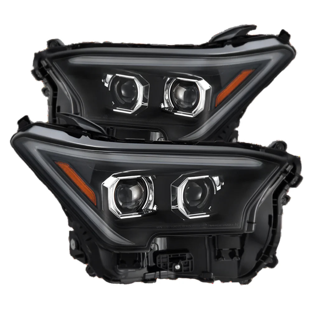 LUXX-Series LED Projector Headlights 4Runner (2025+)