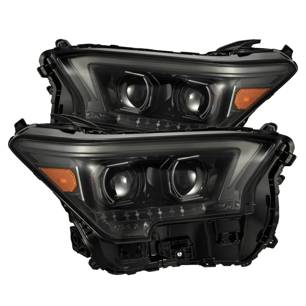 OG-Style LUXX-Series LED Projector Headlights Tacoma (2024+)