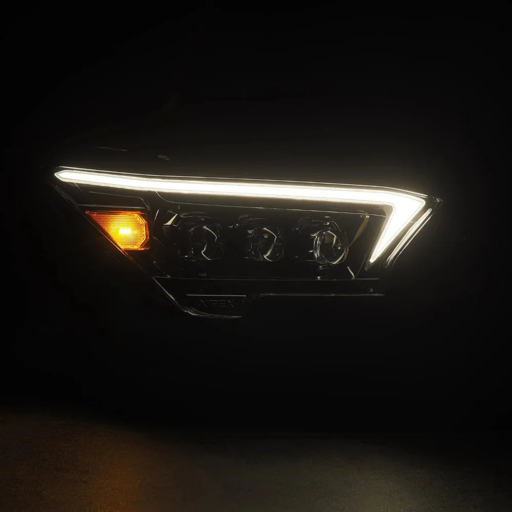 OG-Style NOVA-Series LED Projector Headlights Tacoma (2024+)