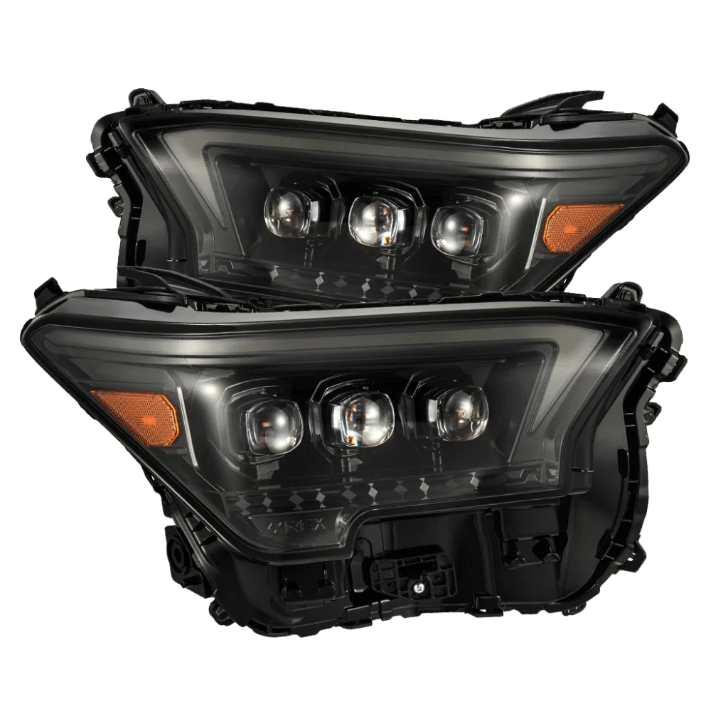 OG-Style NOVA-Series LED Projector Headlights Tacoma (2024+)