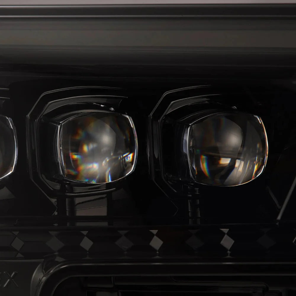 OG-Style NOVA-Series LED Projector Headlights Tacoma (2024+)