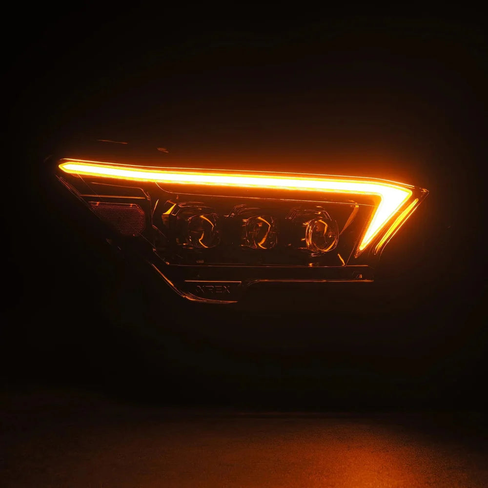 OG-Style NOVA-Series LED Projector Headlights Tacoma (2024+)