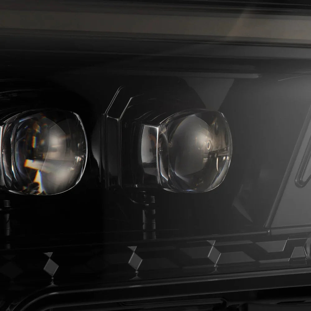 OG-Style NOVA-Series LED Projector Headlights Tacoma (2024+)