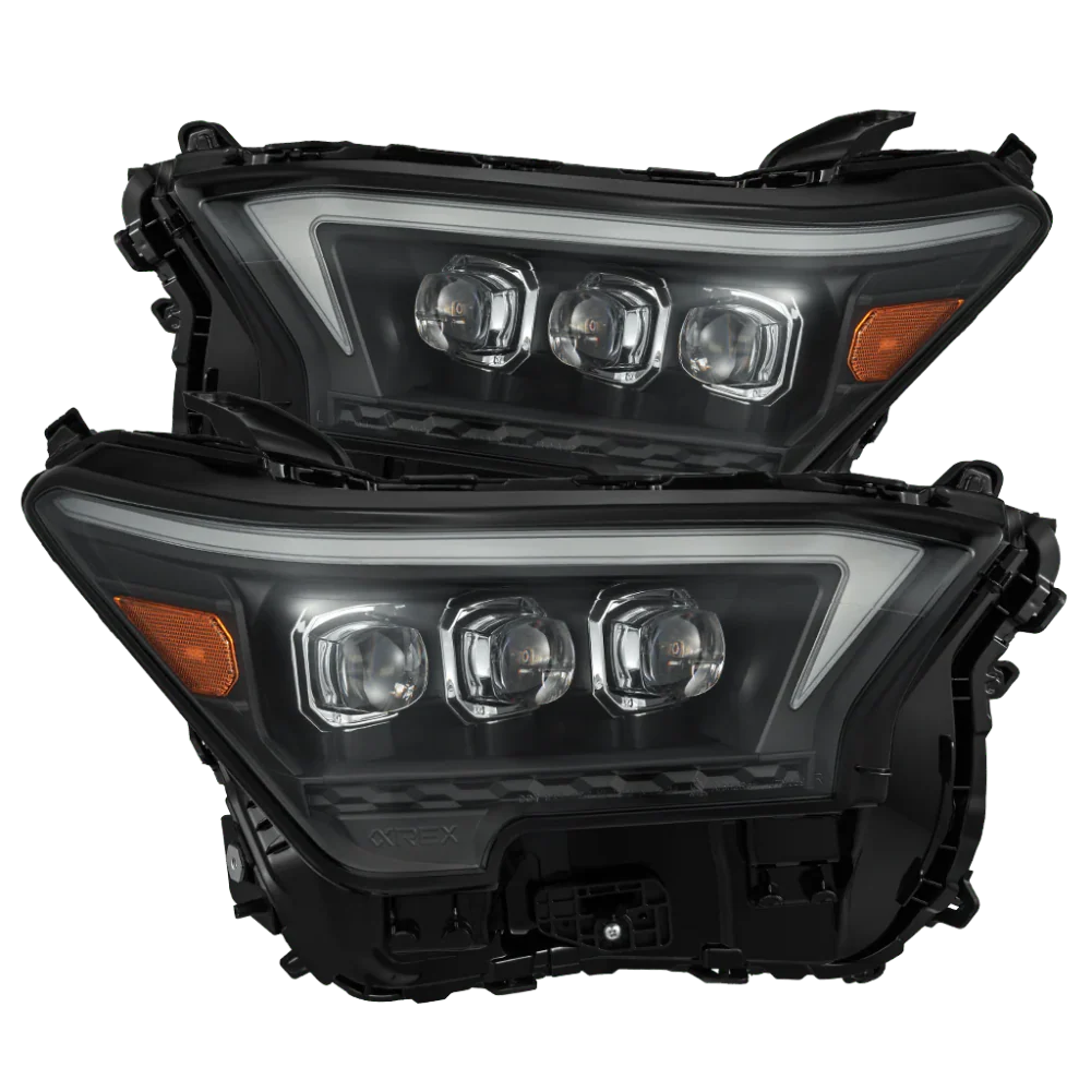 OG-Style NOVA-Series LED Projector Headlights Tacoma (2024+)