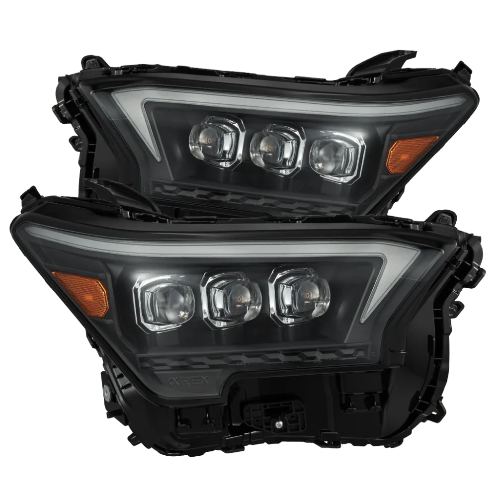 OG-Style NOVA-Series LED Projector Headlights 4Runner (2025+)